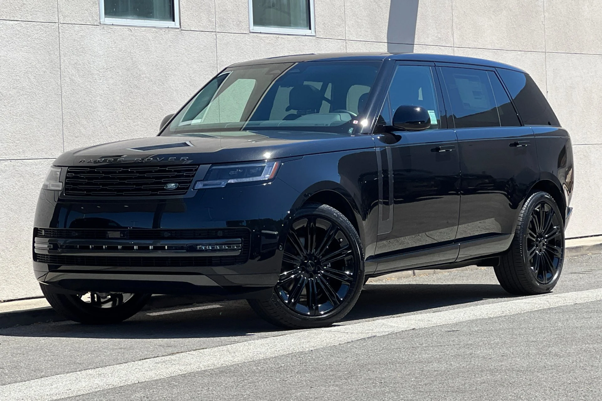 2026 Land Rover Range Rover