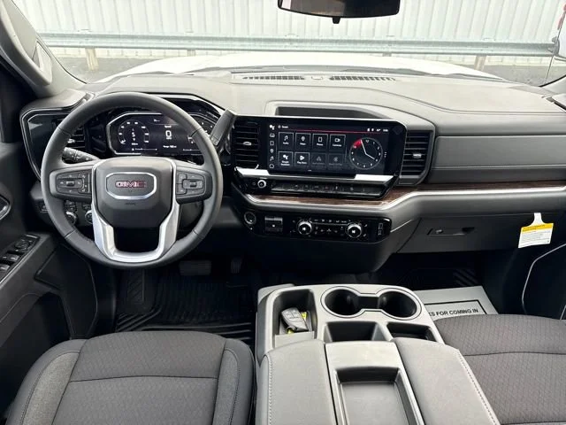 New 2026 Summit White GMC Elevation image 14