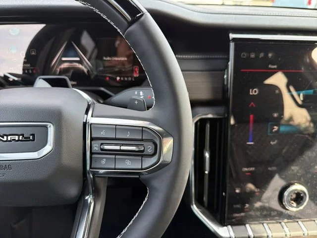 New 2026 Glacier White Tricoat GMC Denali image 54