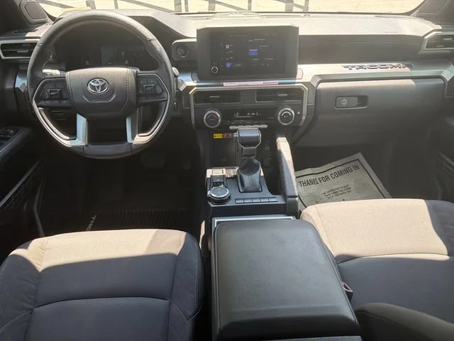 Used 2024 Silver Toyota SR5 image 22