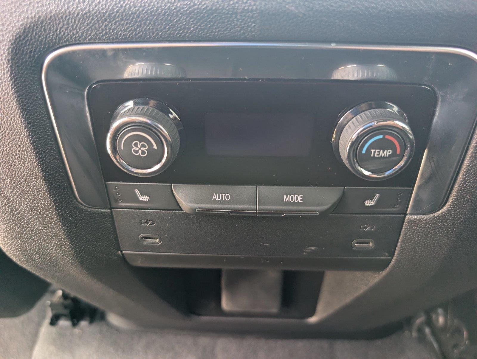 Used 2026 Sterling Gray Metallic Chevrolet LT image 38