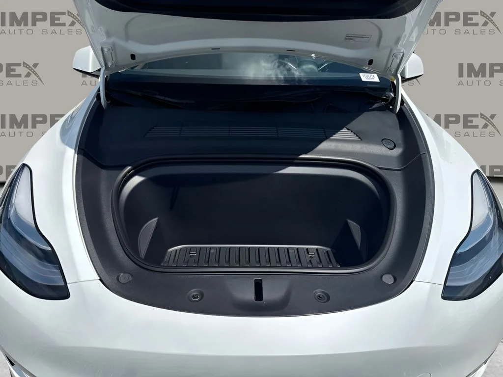 Used 2023 White Tesla Long Range image 20