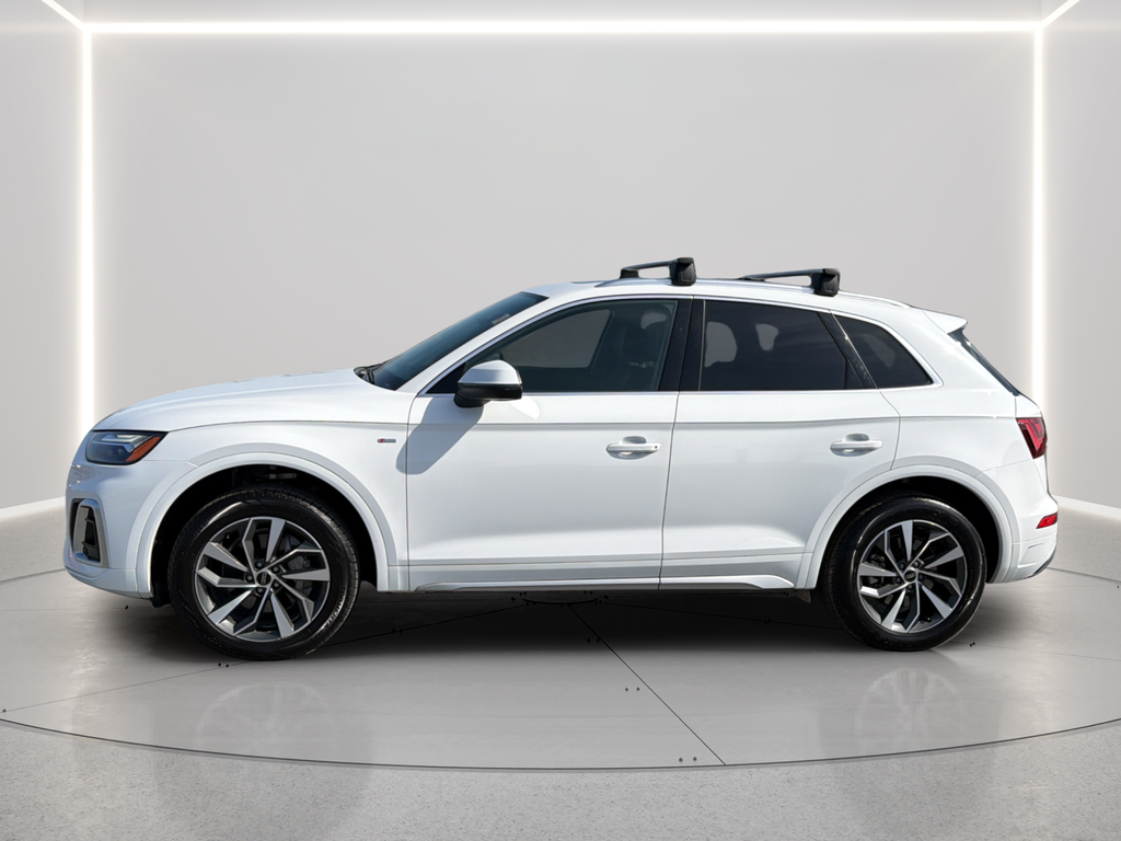Used 2024  Audi 45 S line Premium image 6