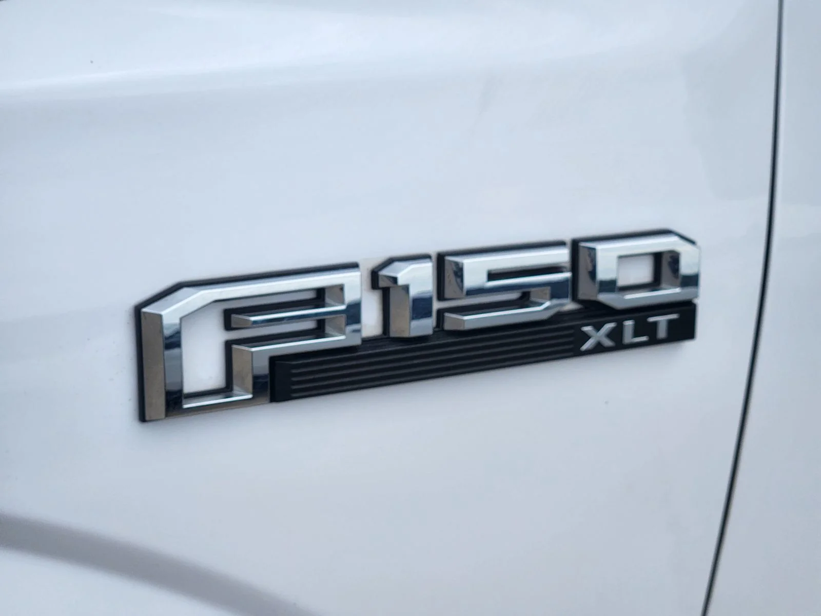 Used 2020 White Ford XLT image 11