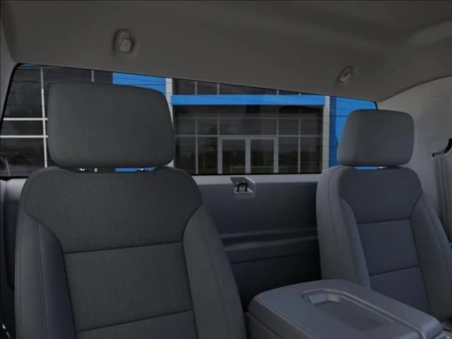New 2026 Summit White Chevrolet WT image 24