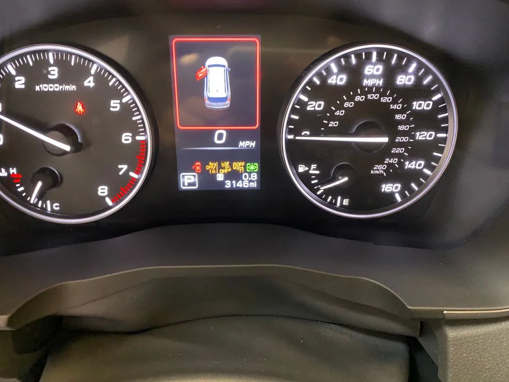 Used 2026 White Subaru Limited image 38