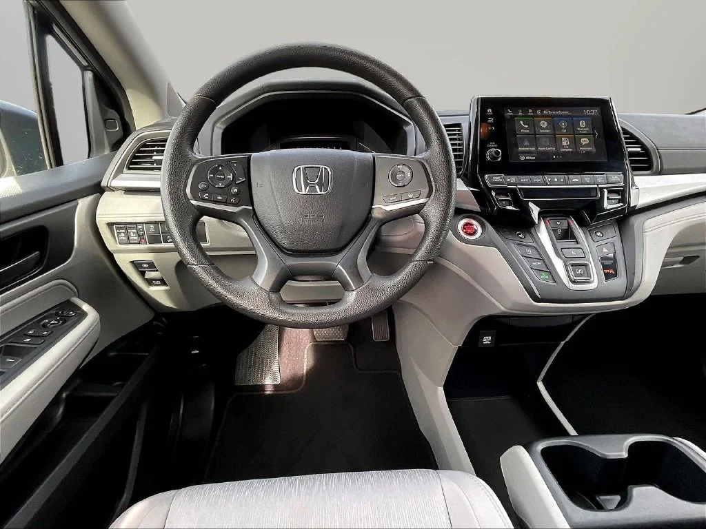 Used 2020  Honda EX image 10