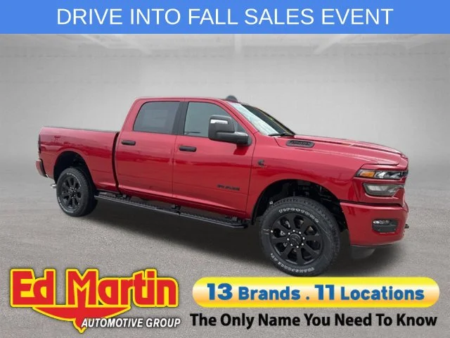 New 2026 Red Ram Big Horn image 1