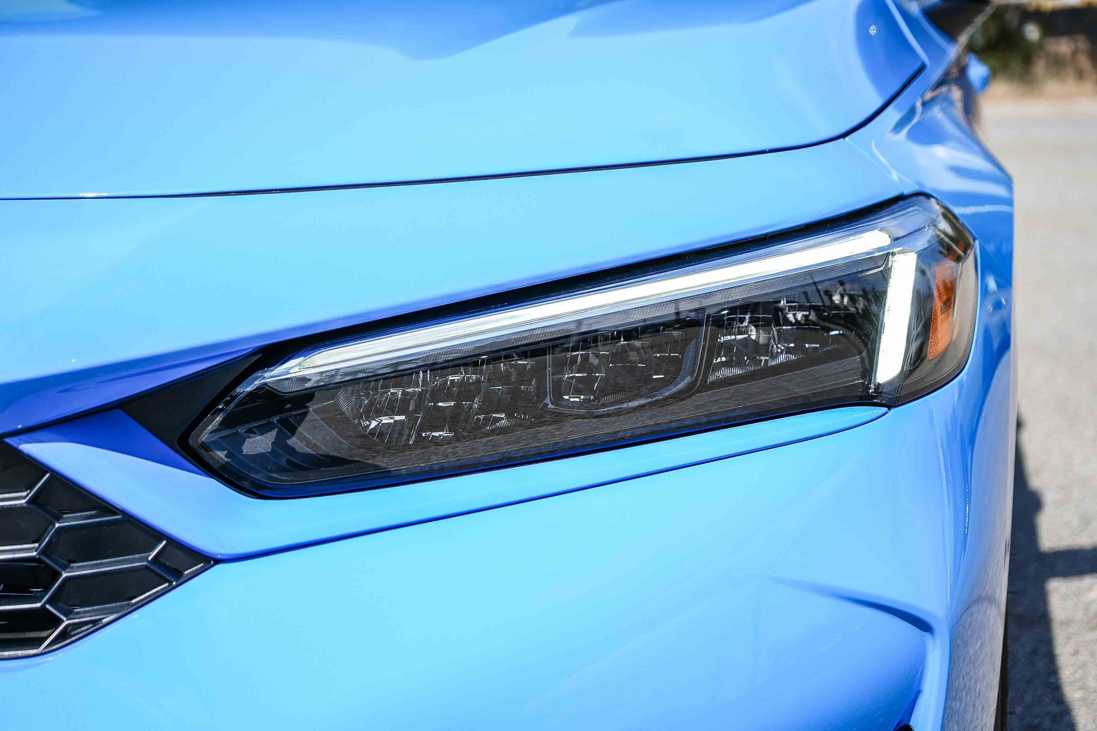 New 2026 Boost Blue Pearl Honda Sport image 4