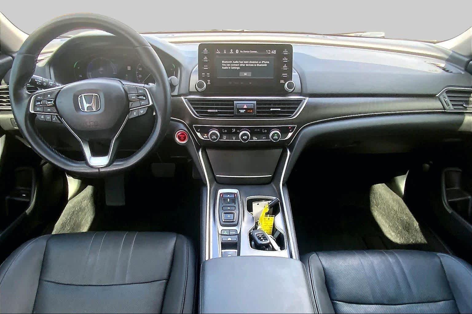 Used 2019 Lunar Silver Metallic Honda EX-L image 15