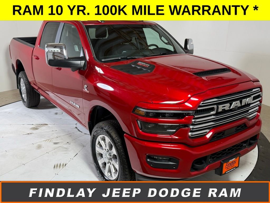 2026 RAM 2500 Laramie 4X4 Crew Cab SWB's photo