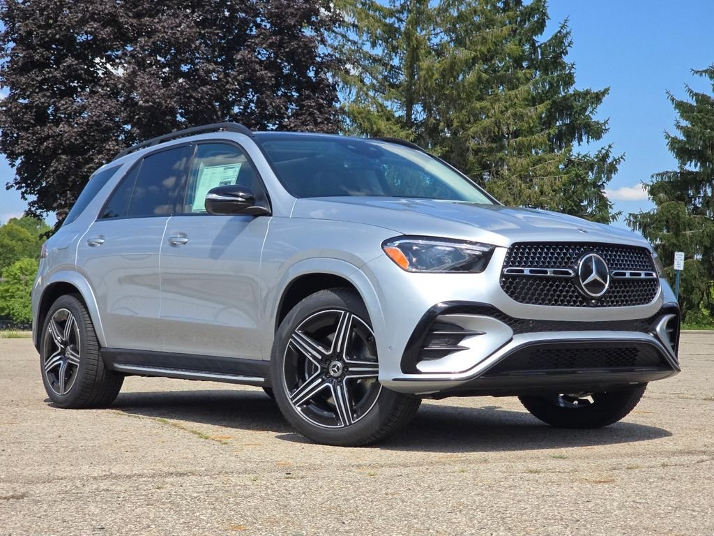 2026 Mercedes-Benz GLE