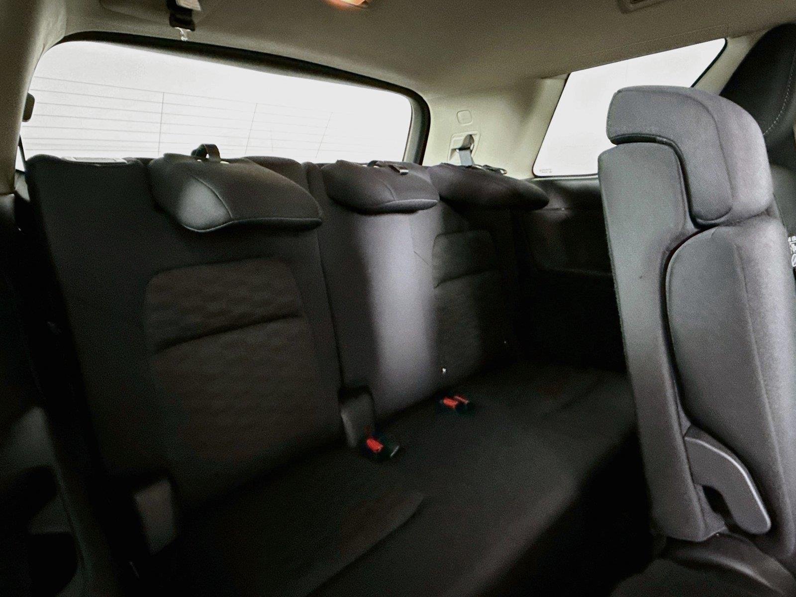Used 2024 Super Black Nissan SV image 36