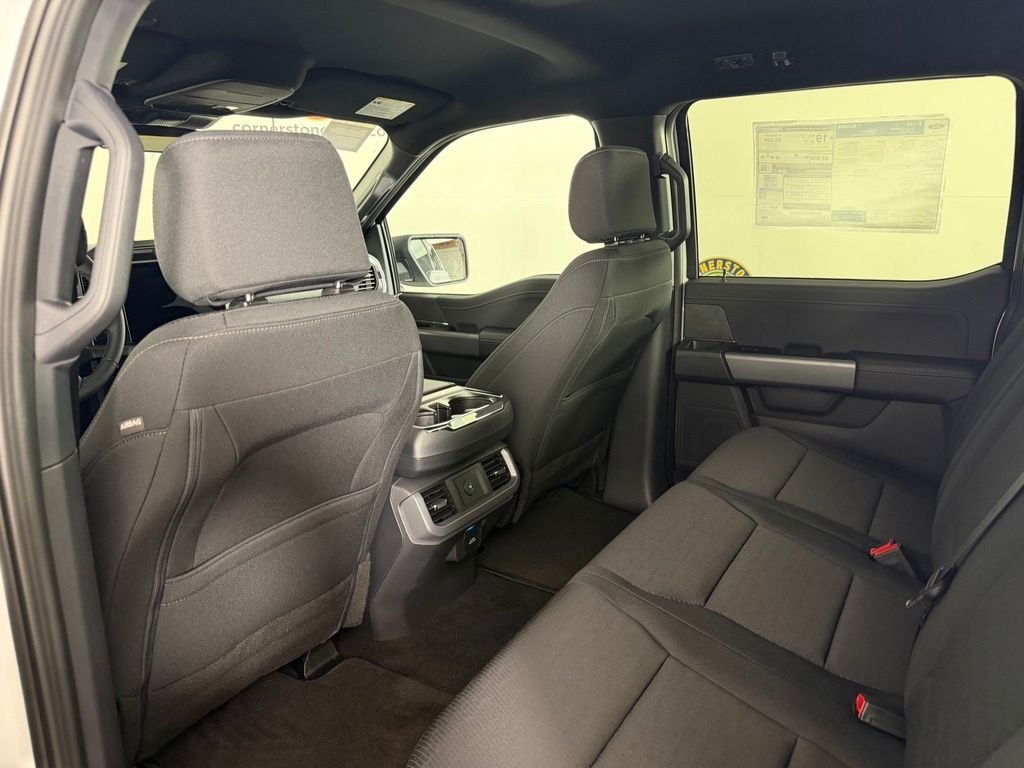 New 2026 White Ford XLT image 12