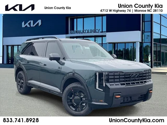 2027 Kia Telluride X-Pro SX-Prestige