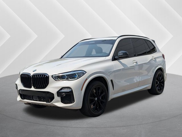 2020 BMW X5 M50i