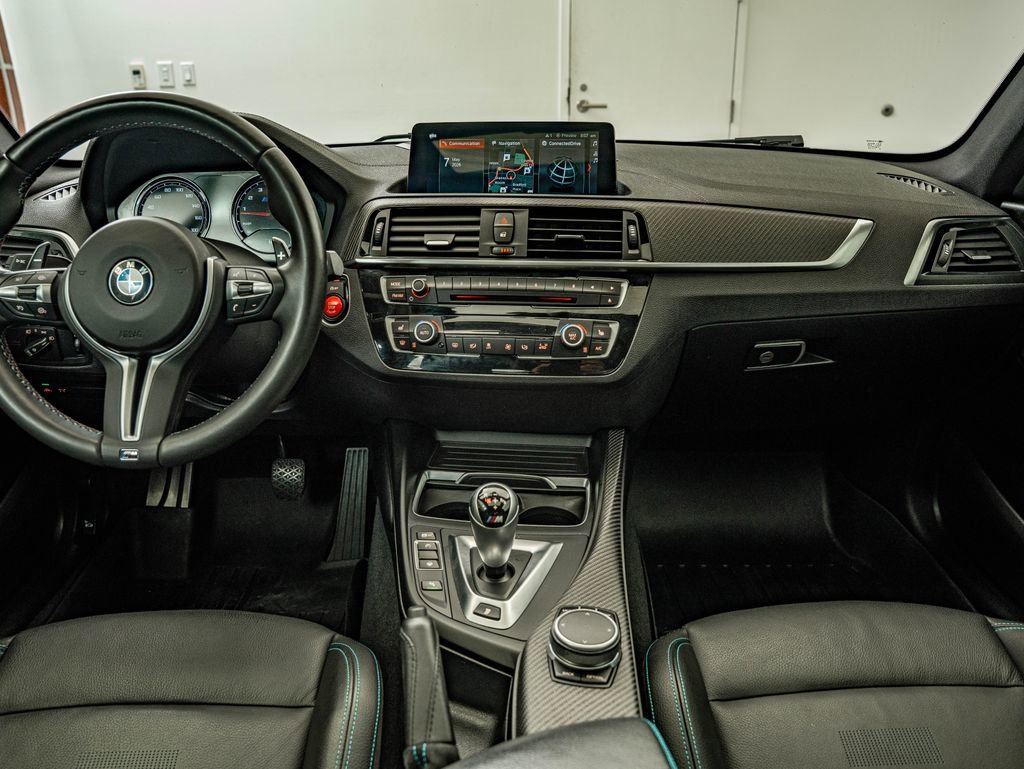 Used 2020 Alpine White BMW Competition image 35