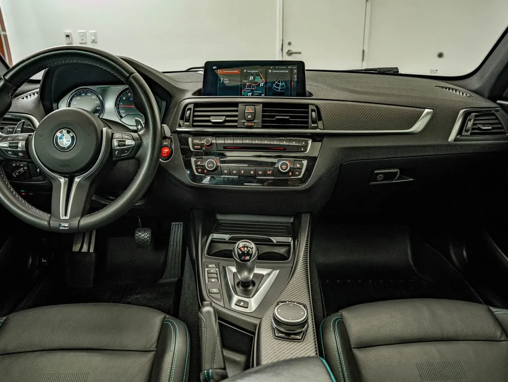 Used 2020 Alpine White BMW Competition image 35