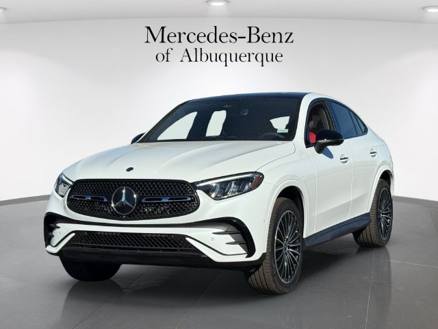 2027 Mercedes-Benz GLC Coupe