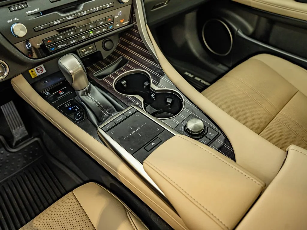 Certified Used 2021 Blue Lexus 350 image 30