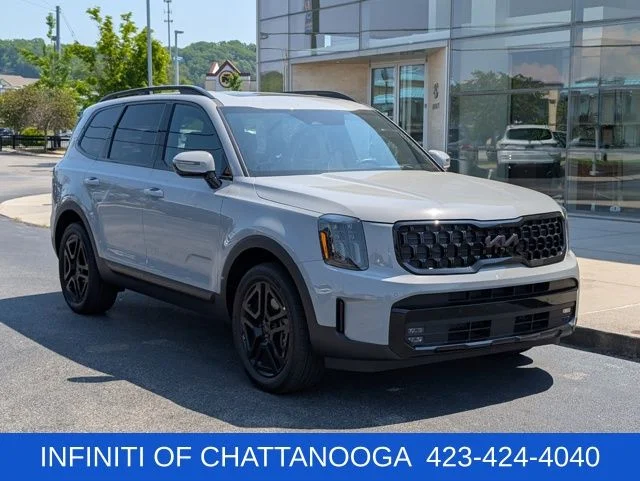 2025 Kia Telluride SX Prestige X-Line - Photo 9