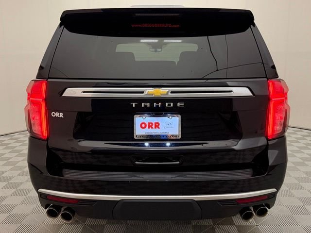 Used 2023 Black Chevrolet High Country image 14