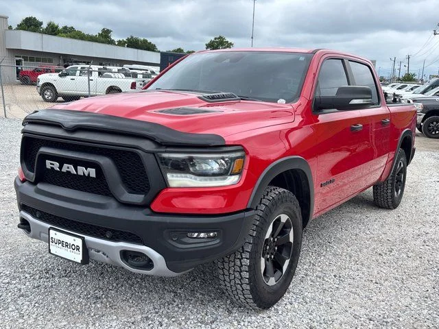 Used 2022 Red Ram Rebel image 11