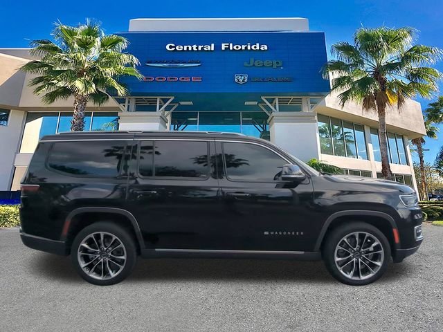 Used 2022 Black Jeep Series III image 4