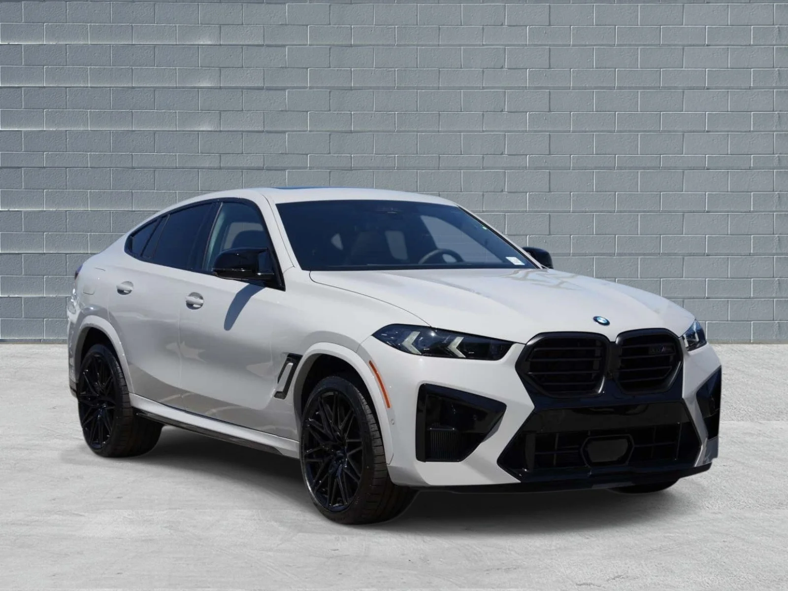 New 2027 Chalk BMW Competition image 1