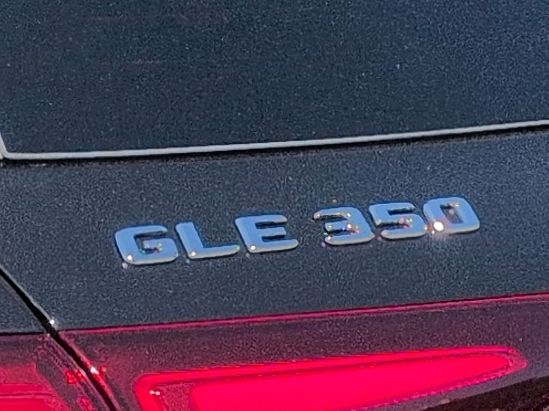 New 2026 Obsidian Black Metallic Mercedes-Benz GLE 350 image 48