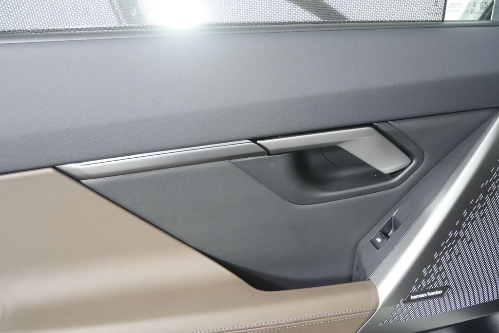 Certified Used 2025 Mineral White Metallic BMW 530i image 13