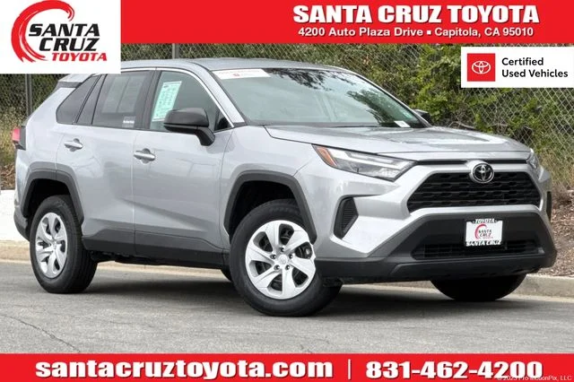 2024 Toyota RAV4