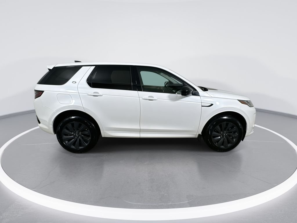 Certified Used 2025 White Land Rover S image 9