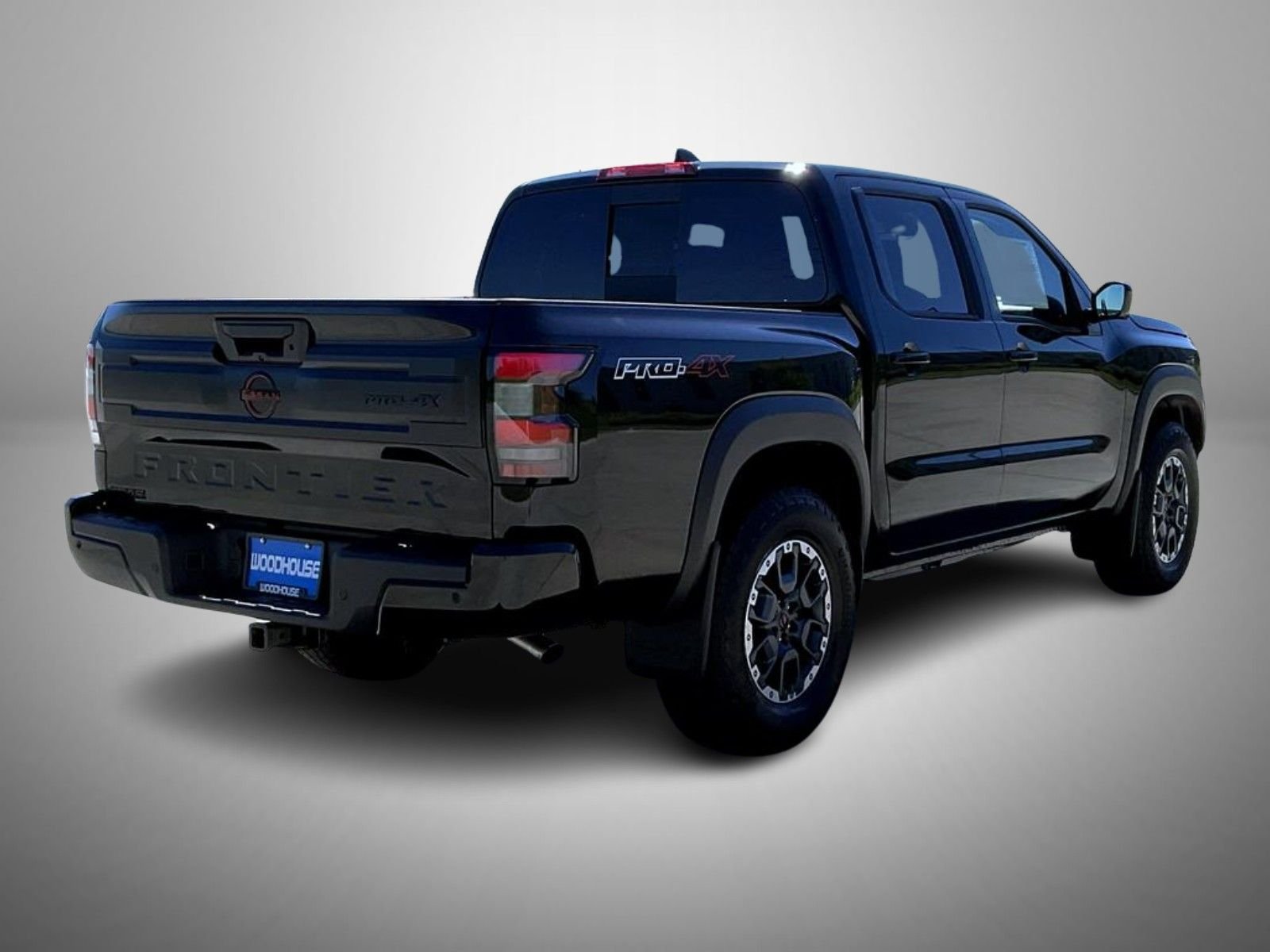 New 2026 Black Nissan PRO-4X image 5