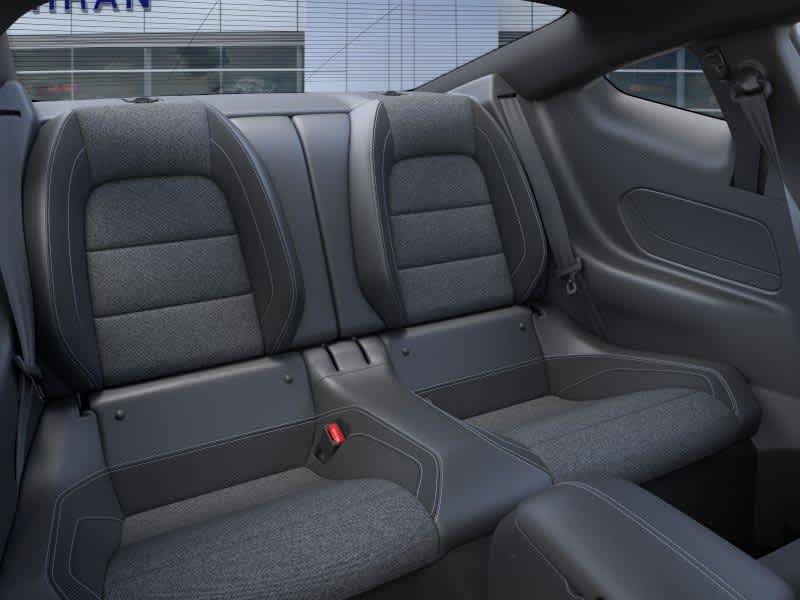New 2026 Carbonized Gray Metallic Ford EcoBoost image 11