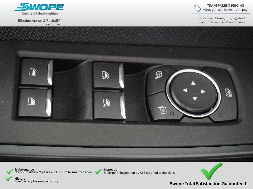 Used 2021 Velocity Blue Metallic Ford XL image 14