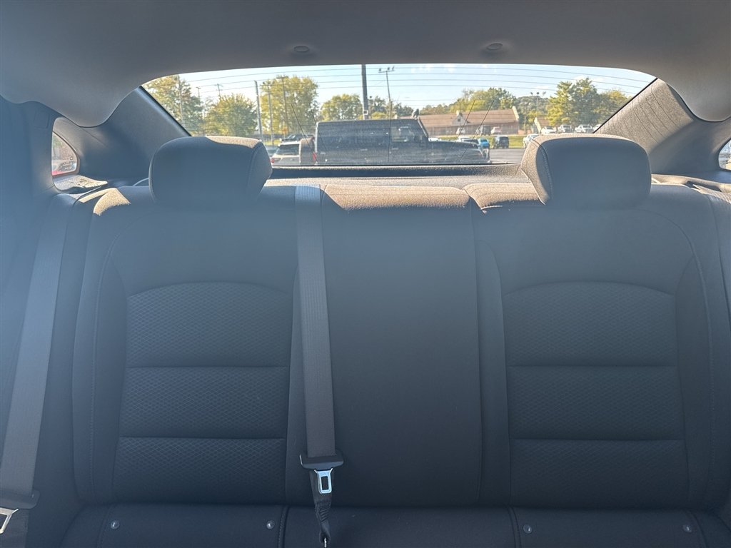 Used 2024 Sterling Gray Metallic Chevrolet RS image 8