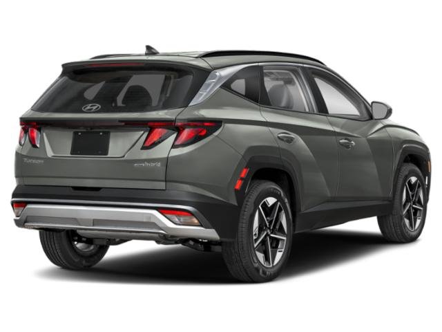 New 2026 Amazon Gray Hyundai SEL image 3