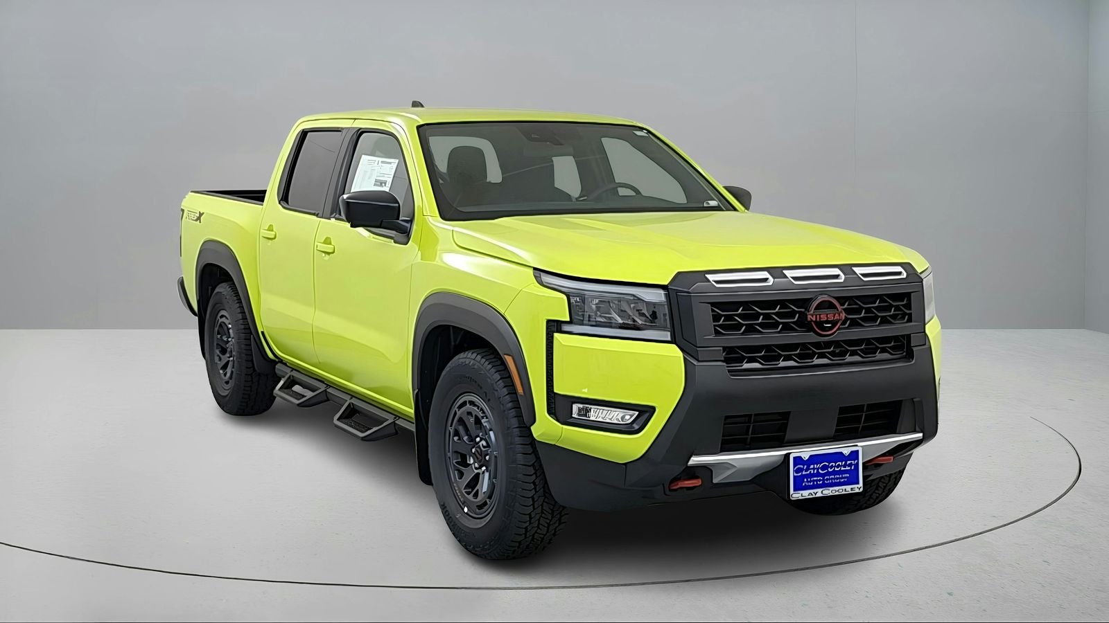 New 2026 Citrus Strike Nissan Crew Cab PRO-X® image 1