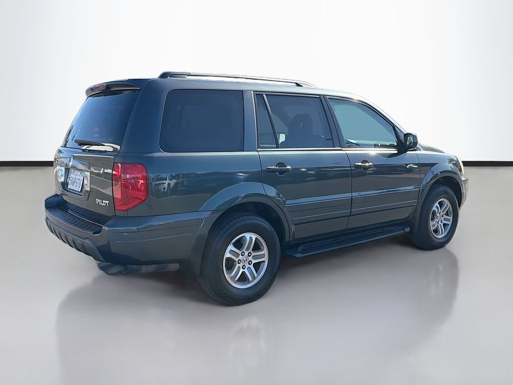 Used 2003 Starlight Silver Metallic Honda EX image 5