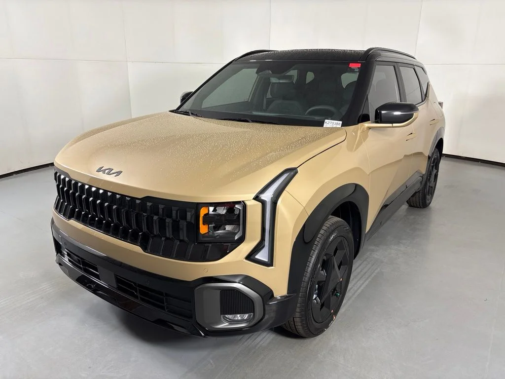 New 2027 Terrain Brown Kia X-Line S image 4