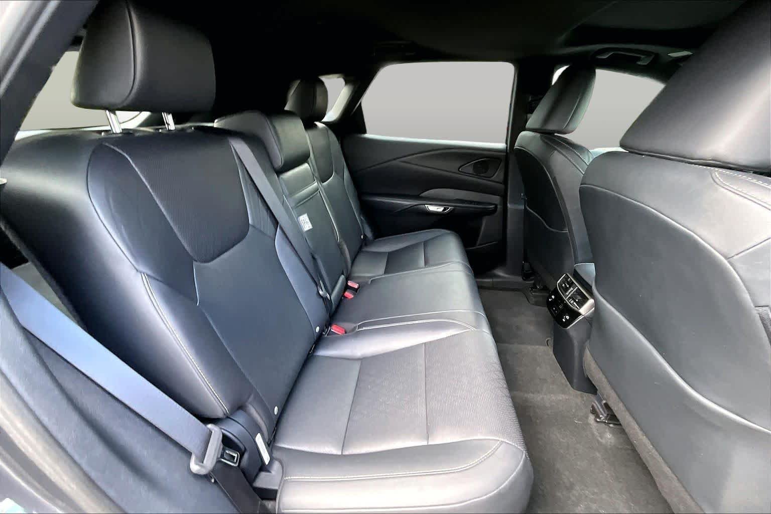 Used 2024 Cloudburst Gray Lexus Premium Plus image 20