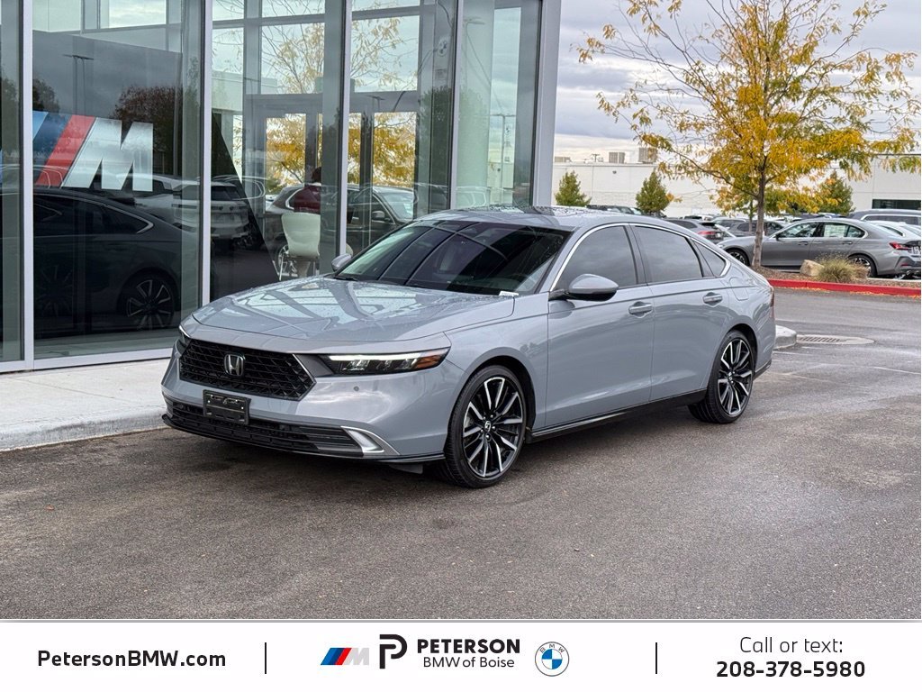 2025 Honda Accord