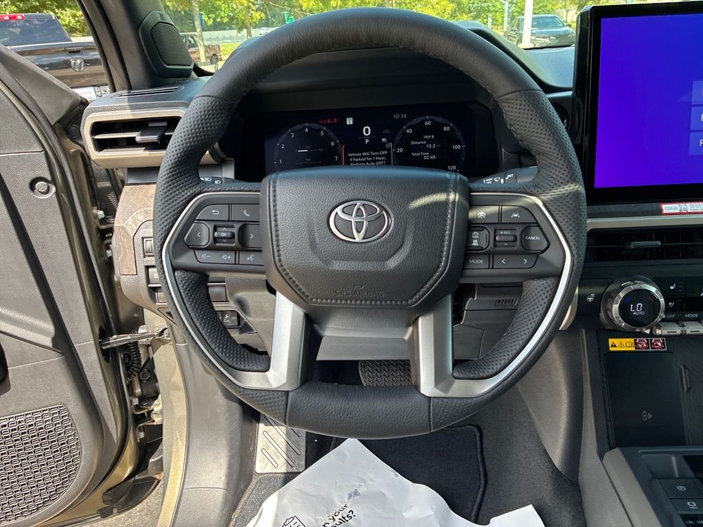 2026 Toyota Tacoma Limited - Photo 20
