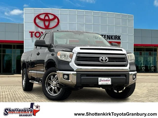 2014 Toyota Tundra
