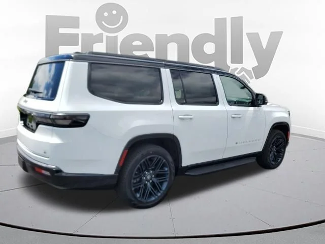 New 2026 Bright White Clear-Coat Exterior Paint Jeep 85th Anniversary Edition image 5