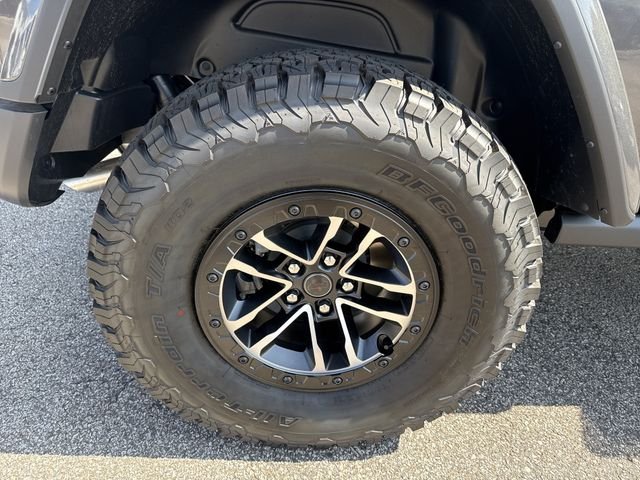 New 2026 Gray Jeep Rubicon X image 17