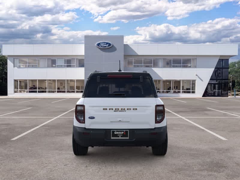New 2026 Oxford White Ford Big Bend® image 5
