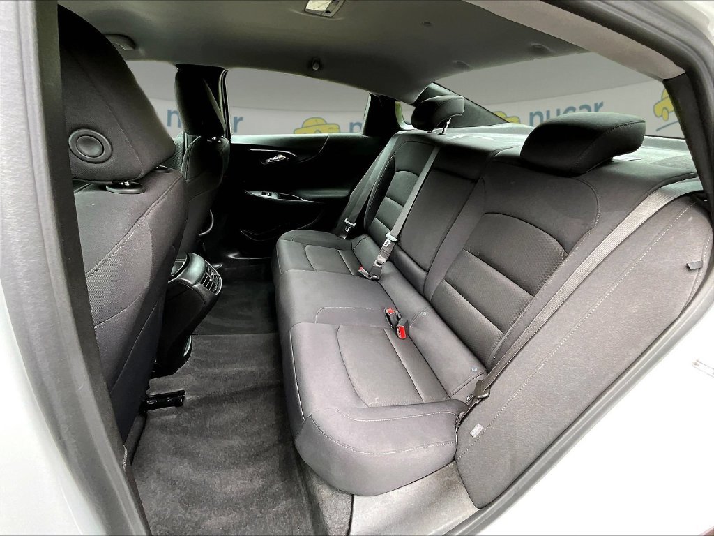 Used 2024 White Chevrolet LT image 15
