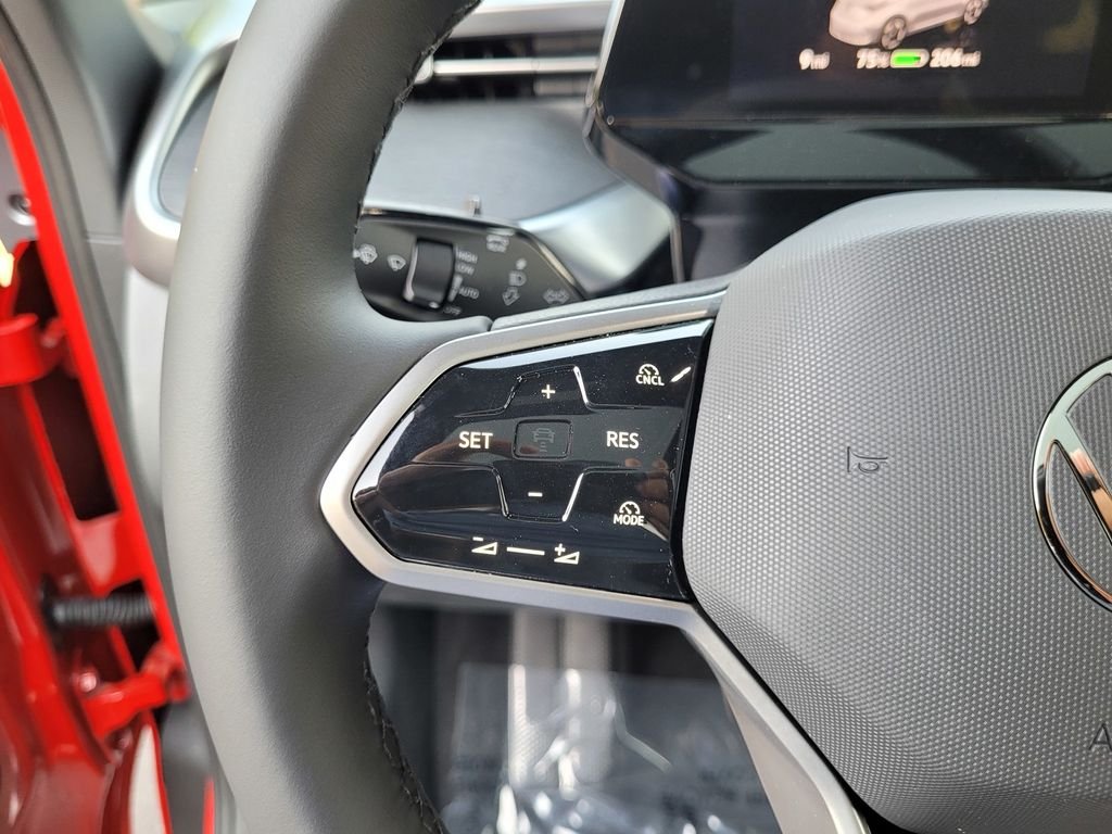 New 2025 Red Volkswagen Pro S Plus image 22